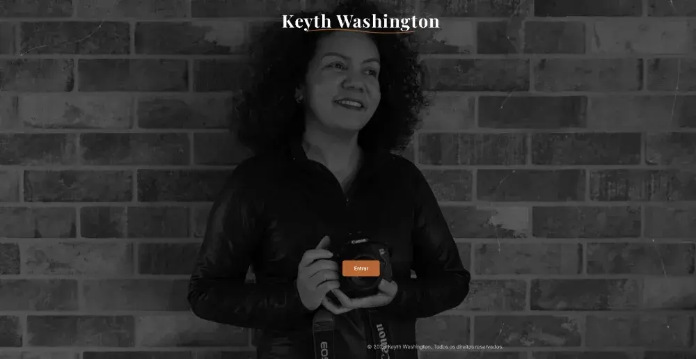 Keyth Washington Fotografias